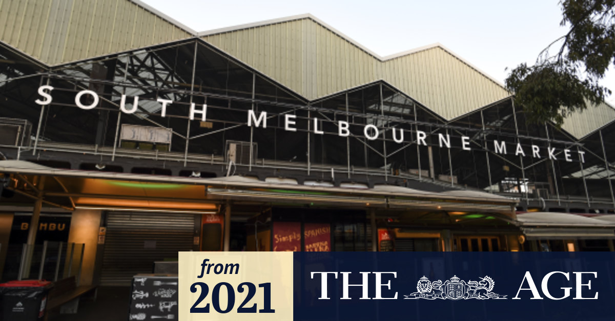 Victoria COVID State records 15 new local cases as South Melbourne Market listed as COVID19